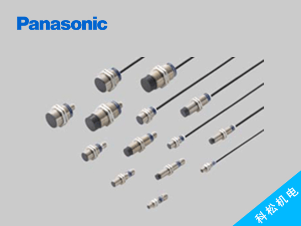 GX-M 圆柱形接近传感器
