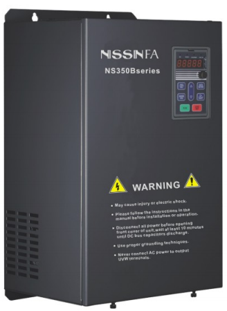 日新变频器NS350B